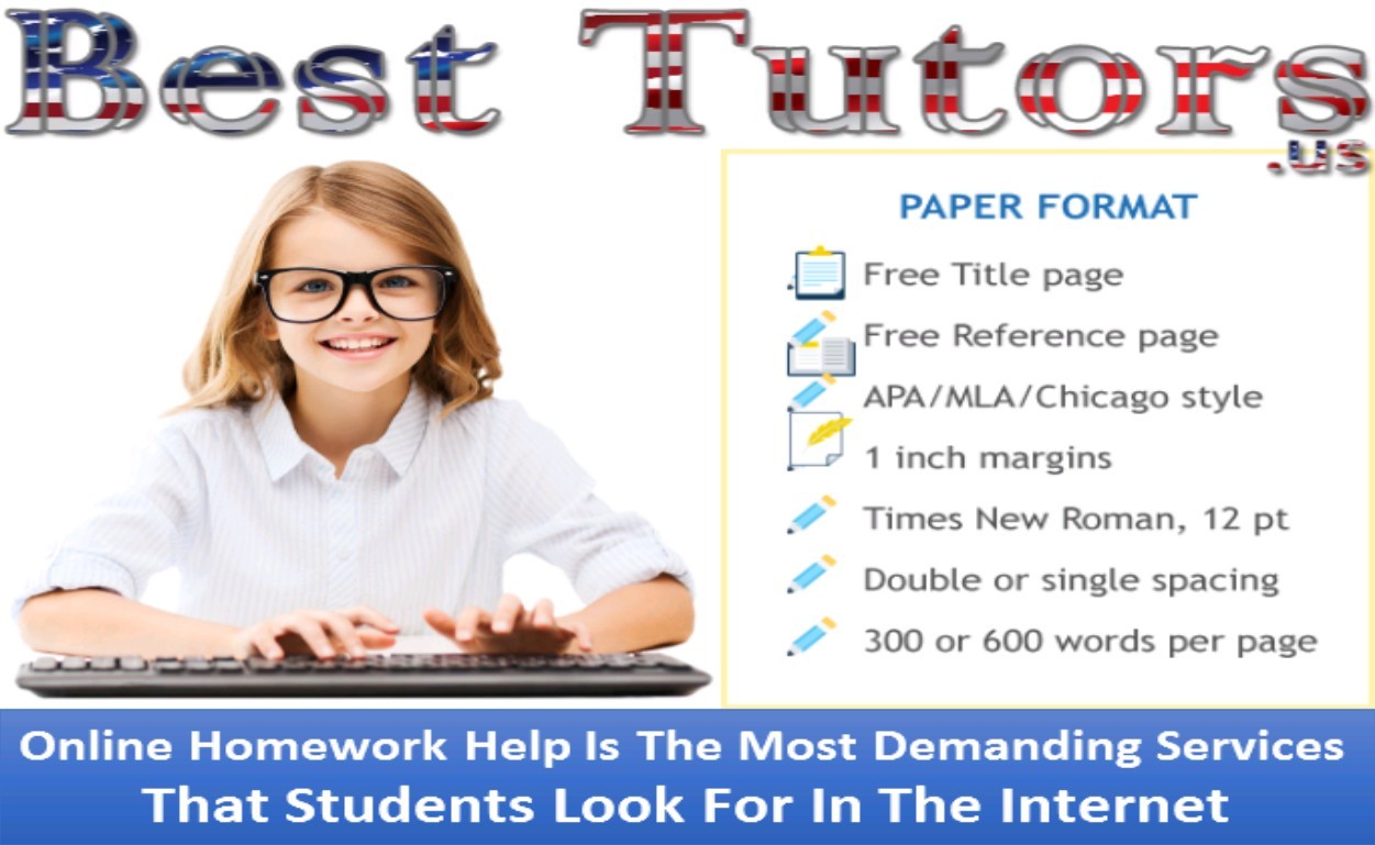 Online Homework Help Is The Most Demanding Services That Students Look For In The Internet