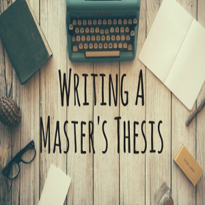 thesis writers